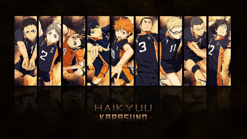 Download Haikyuu anime  Haikyu!!