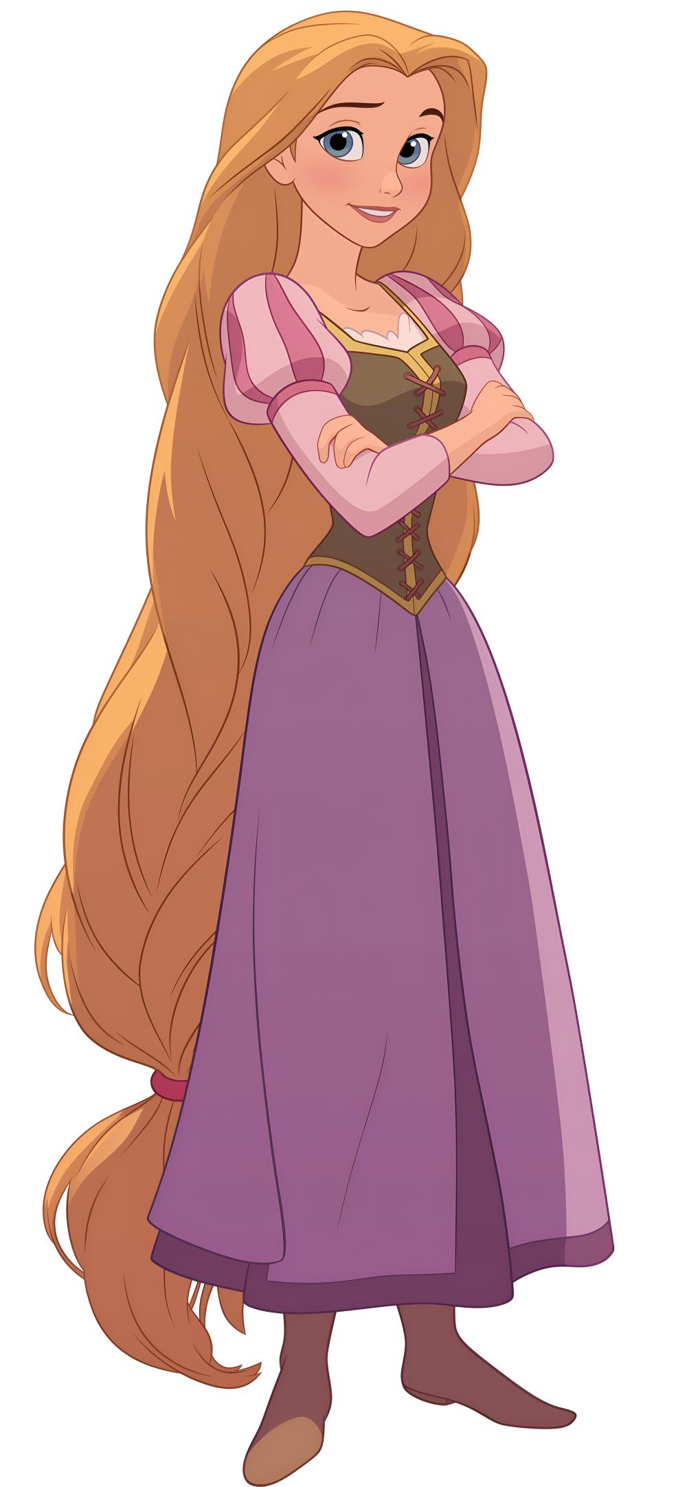 Download Disney Princess Rapunzel