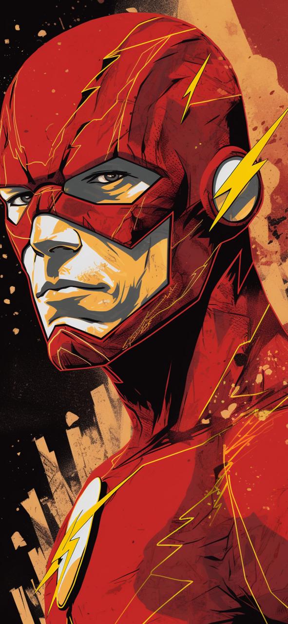 Download Dc Flash Red