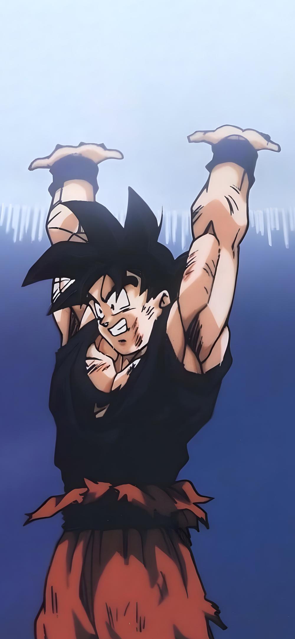 Download Epic Goku Spirit Bomb