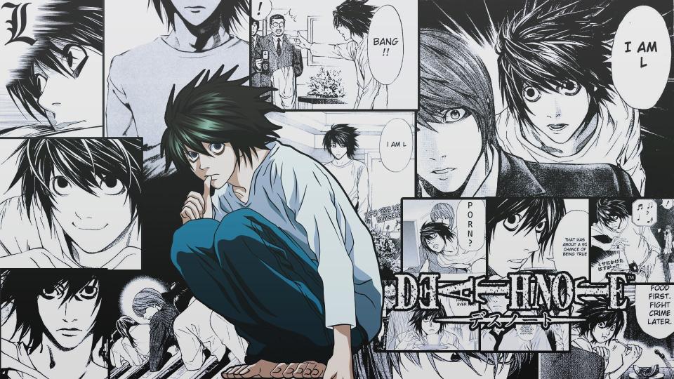 Download Death Note L