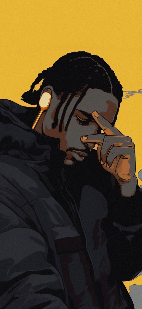 Download Asap Rocky Yellow