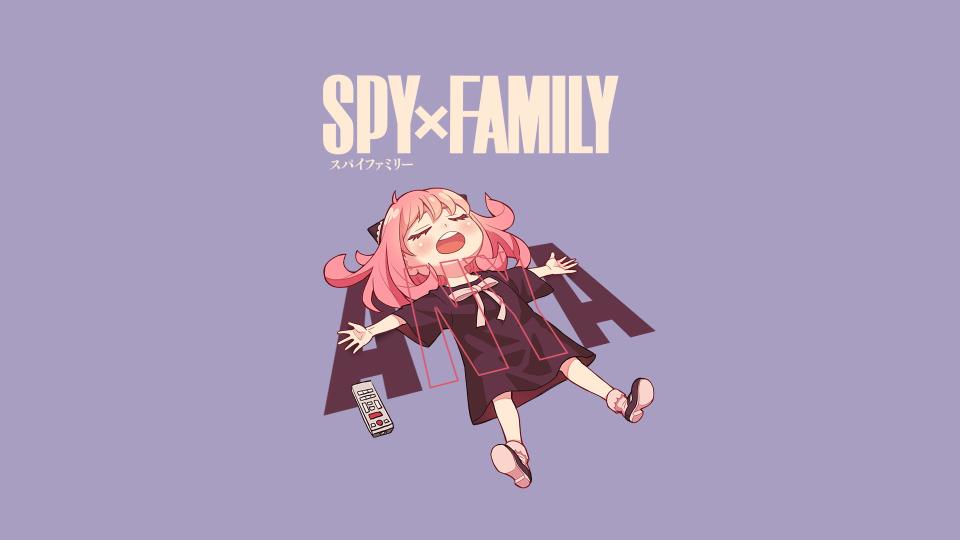 Download Spy x Family Anya