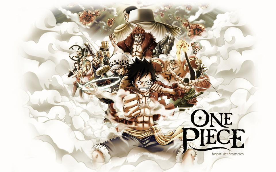 Download One Piece digital