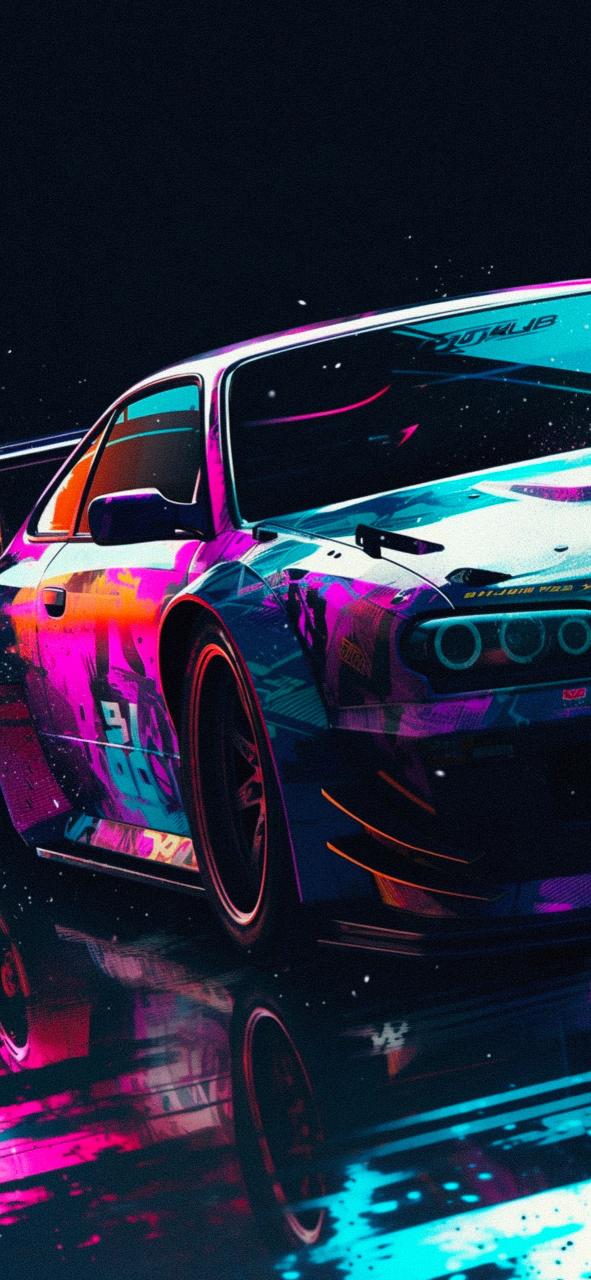 Download Drift Racing Aesthetic