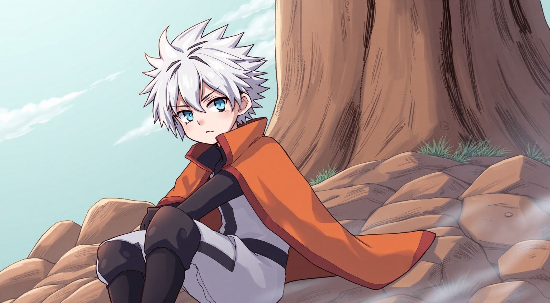 Download Killua