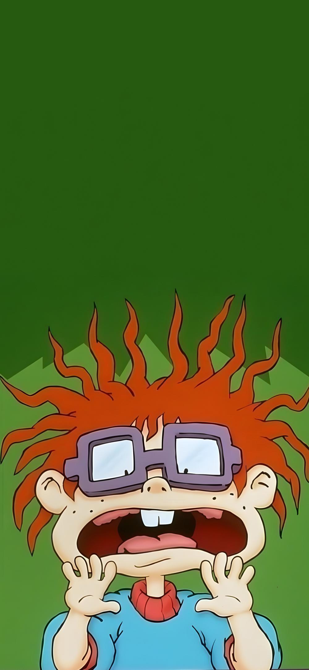 Download Rugrats Chuckie Finster