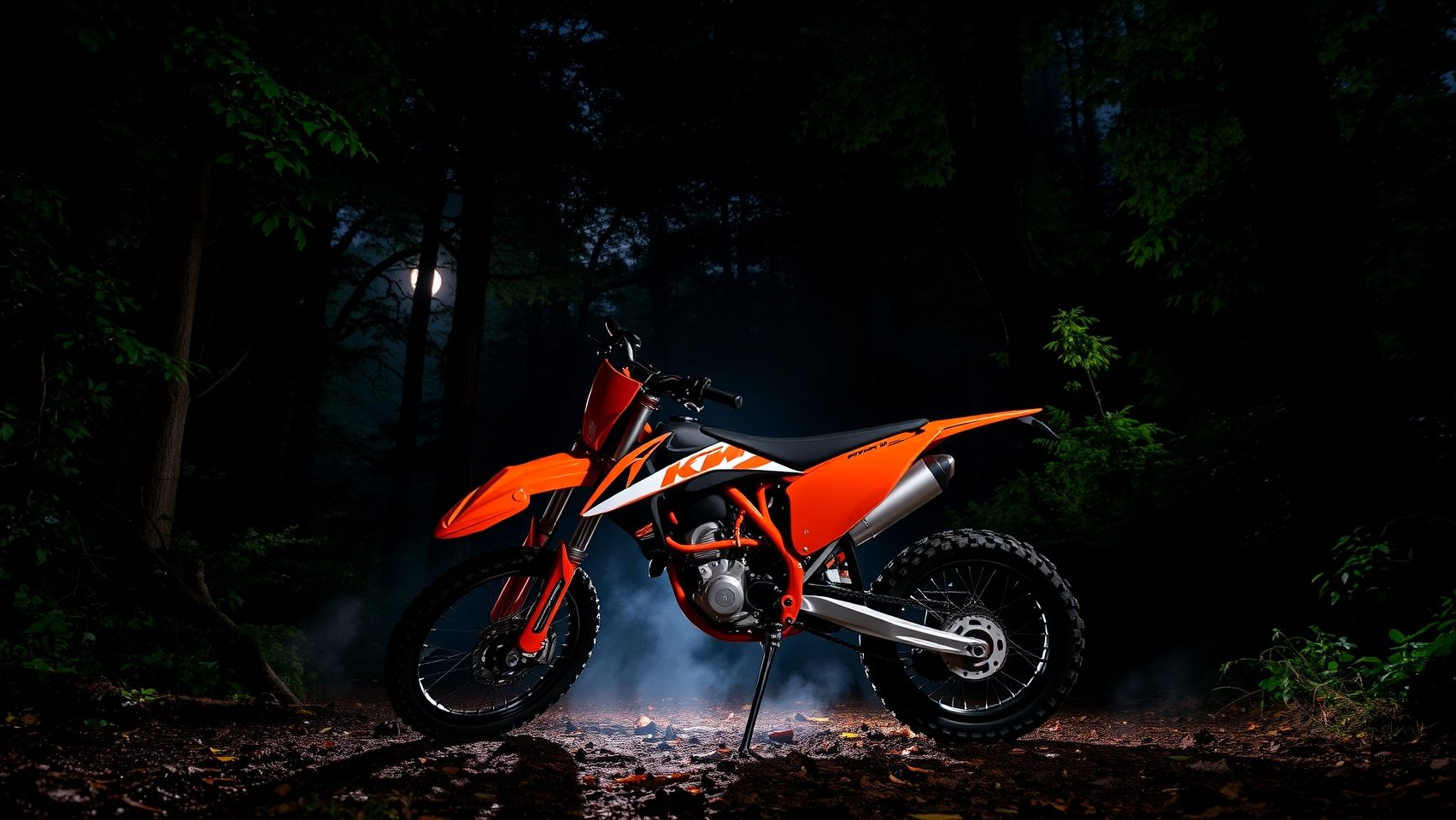 Download Ktm Sxf 250 2016 In Forest