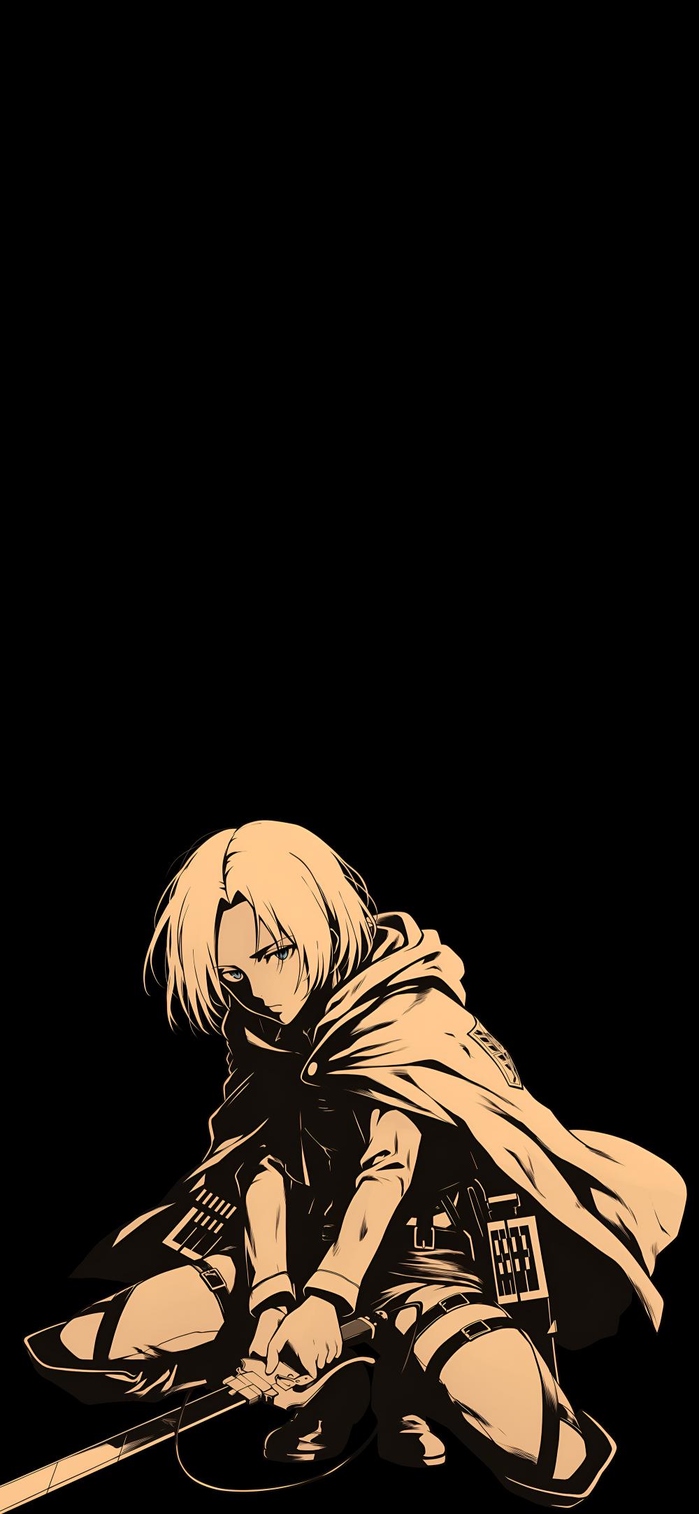 Download Attack On Titan Annie Leonhart