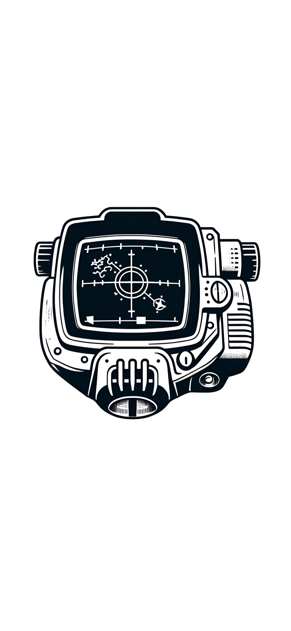 Download Fallout Pipboy Monitor