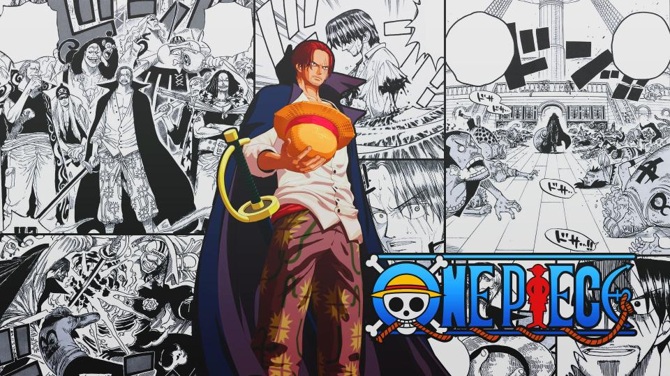 Download Anime One Piece Shanks