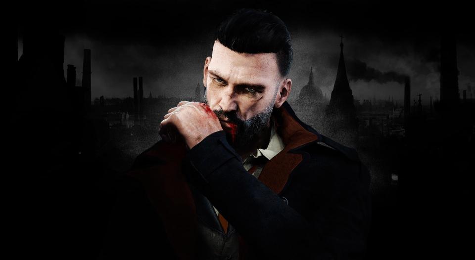 Download Vampyr (2018 video game)