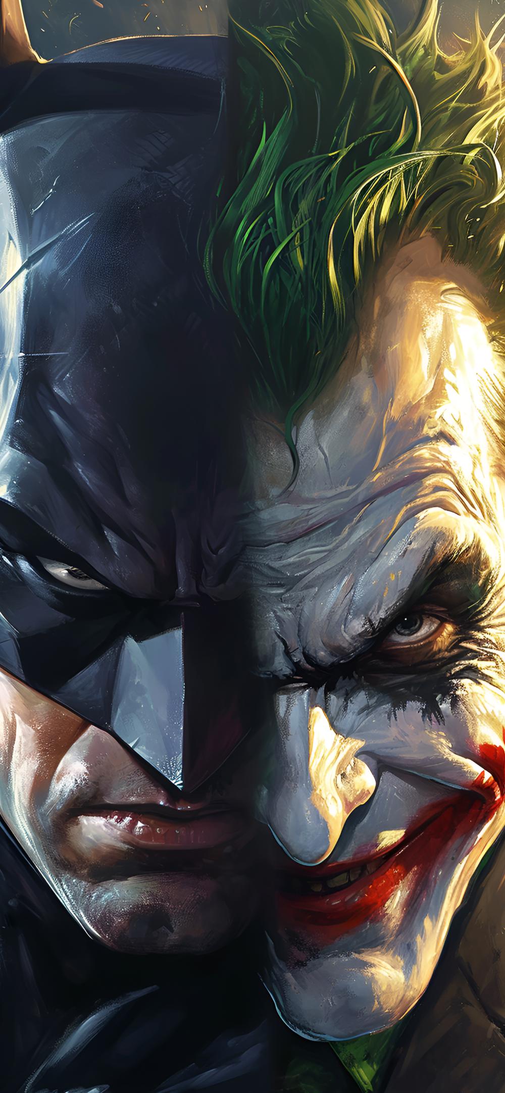 Download Batman Vs Joker