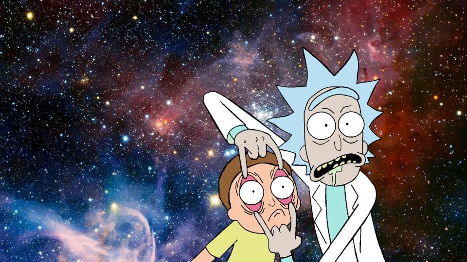 Download Rick and Morty fan