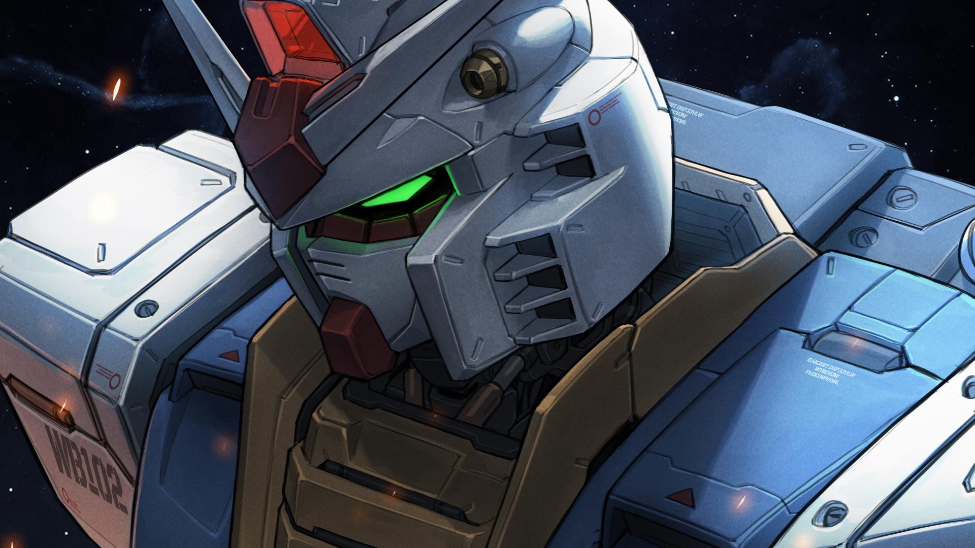 Download RX-78-2 Gundam Phone Background