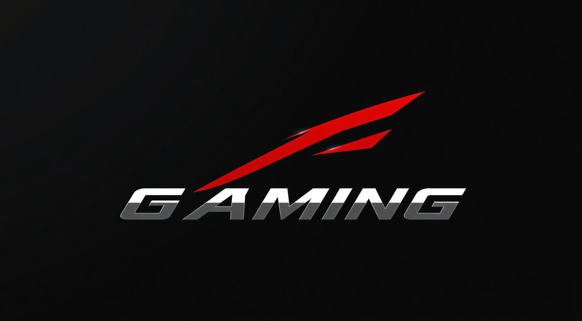 Download Logo Gaming Red And Black