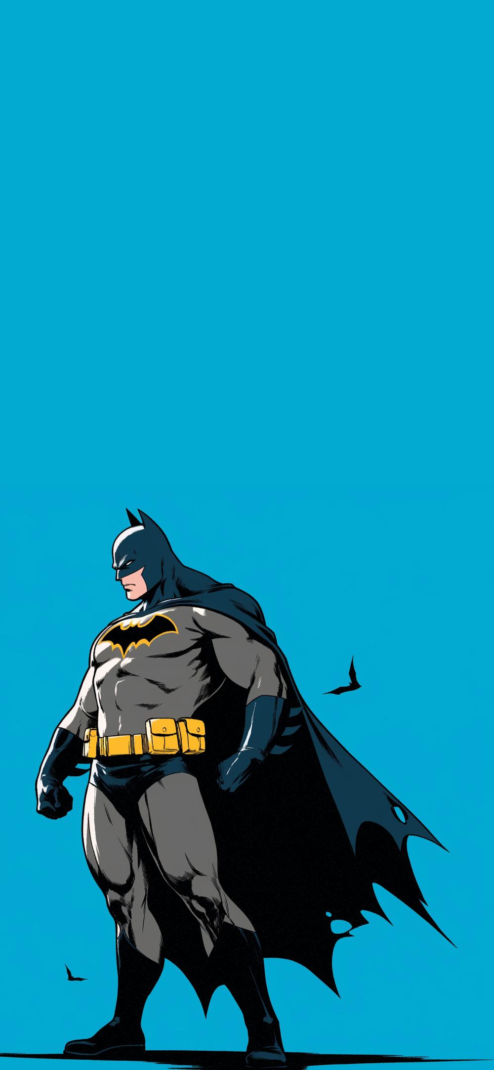 Download Batman Vs Batman Comic Art Matching 2