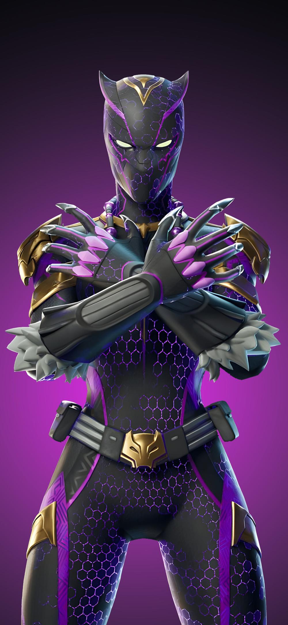 Download Shuri Black Panther Fortnite