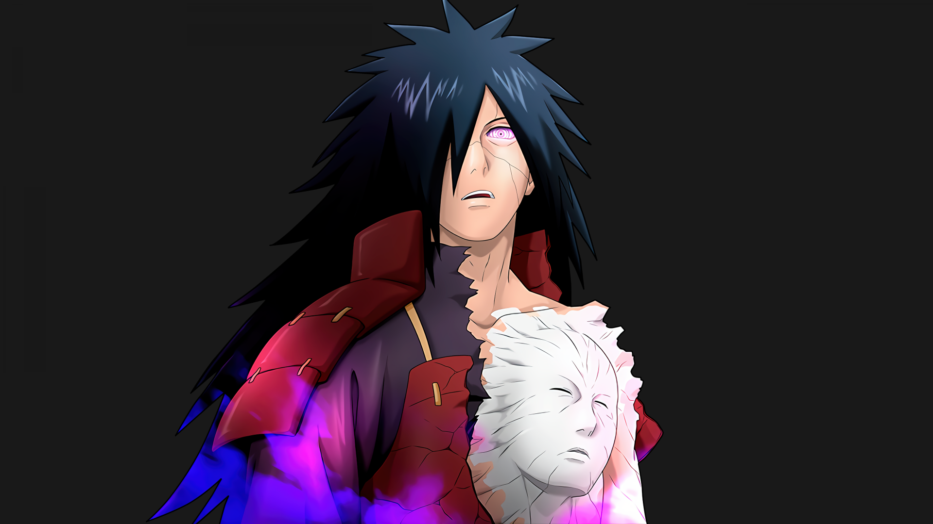 Download Madara Uchiha Fan Art