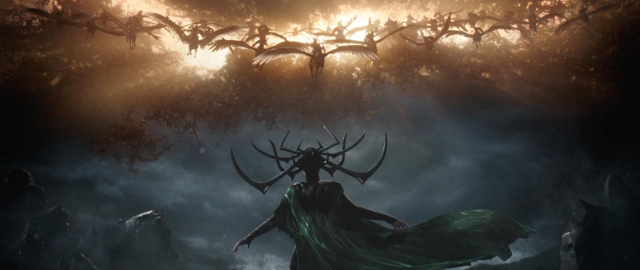 Download Hela  Thor :