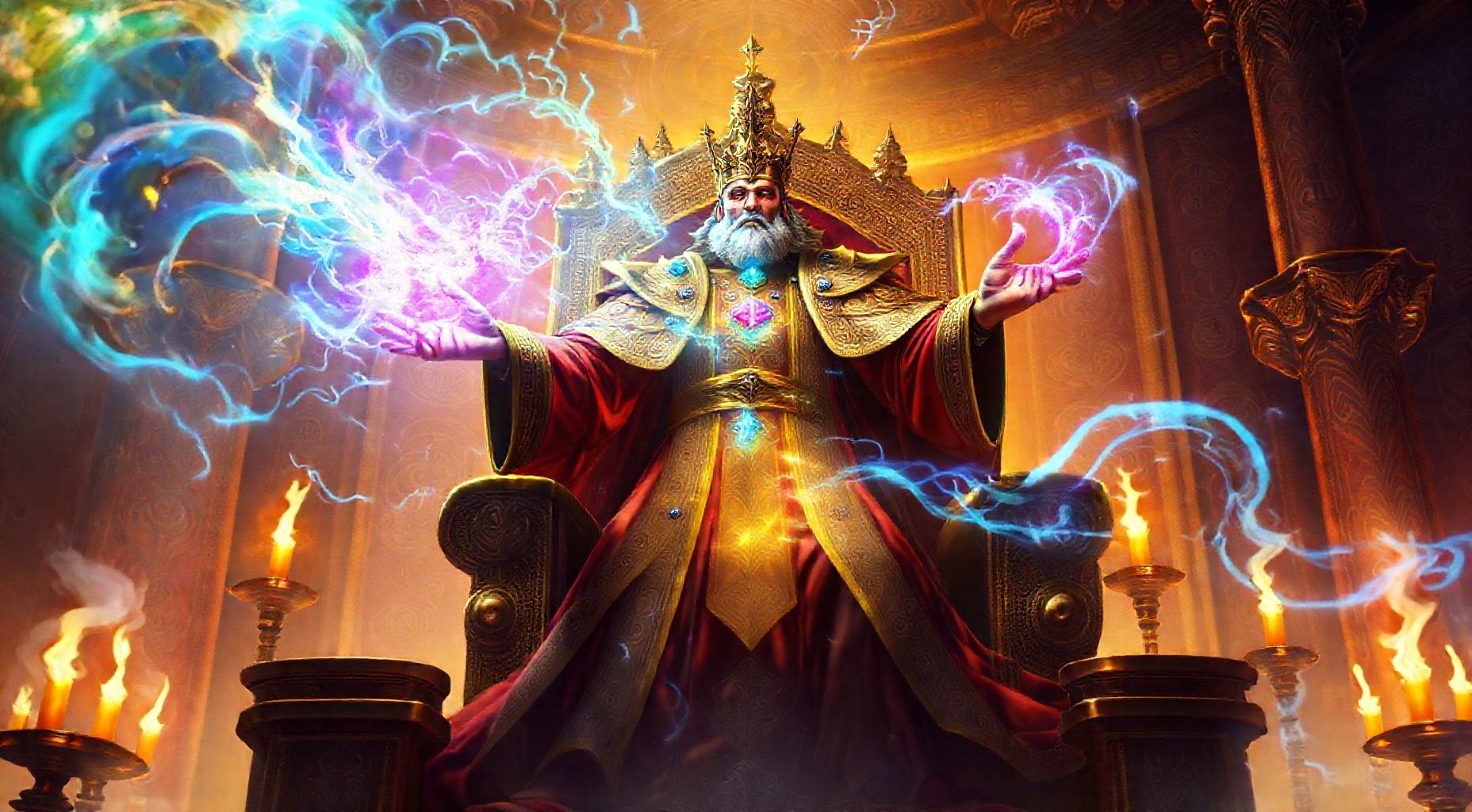 Download Magic Emperor