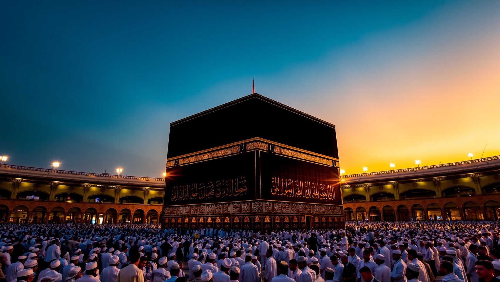 Download Makkah Wallpaer 4k