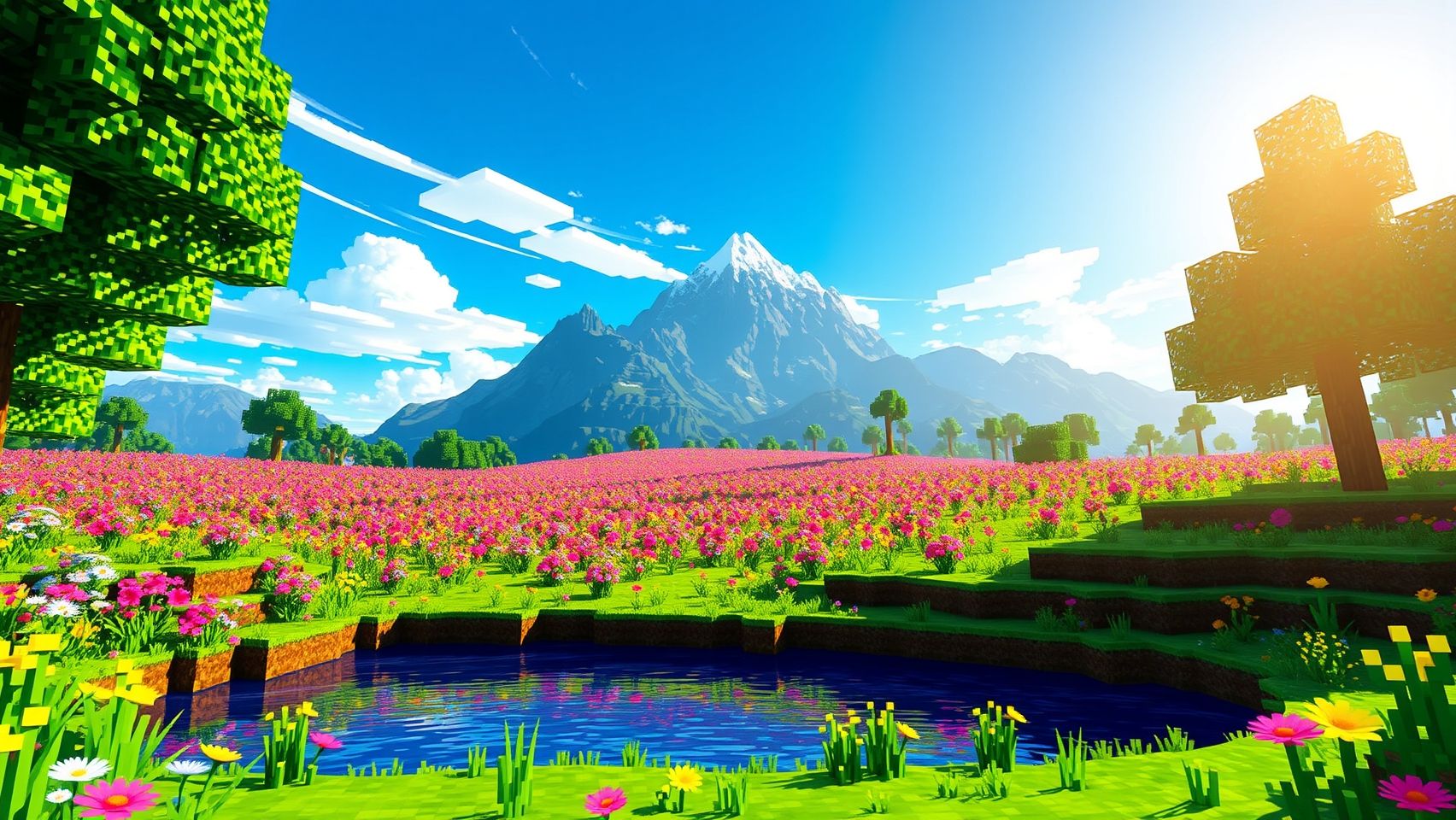 Download Minecraft Nature