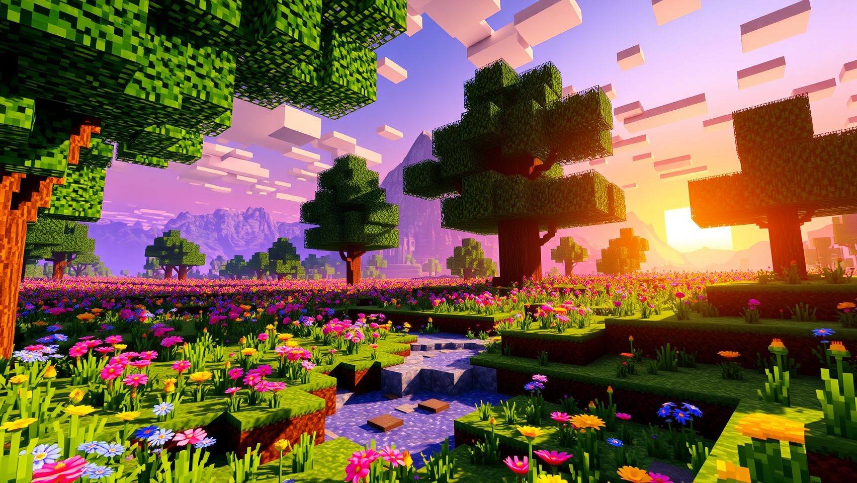 Download Minecraft Nature