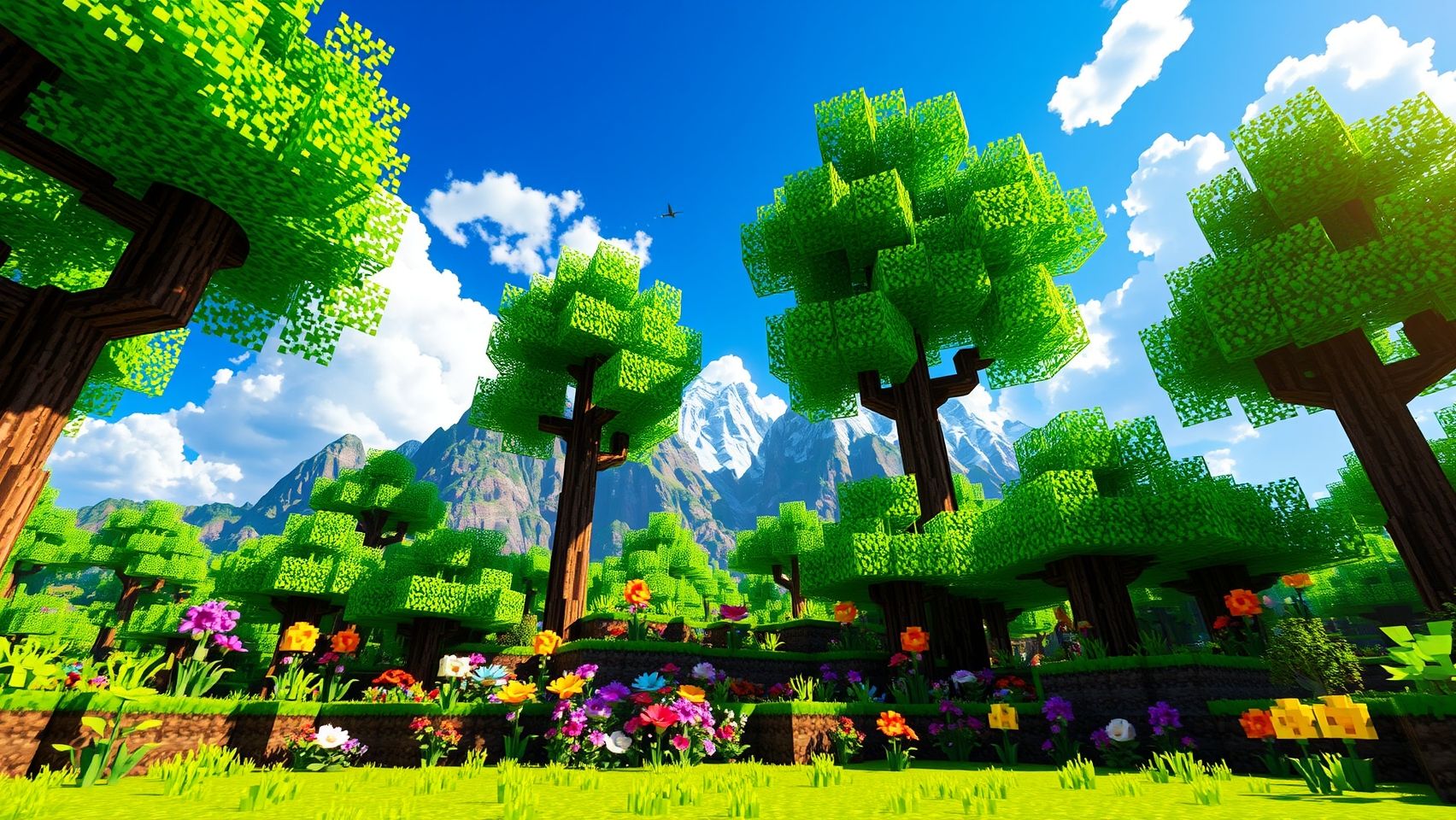 Download Minecraftnature