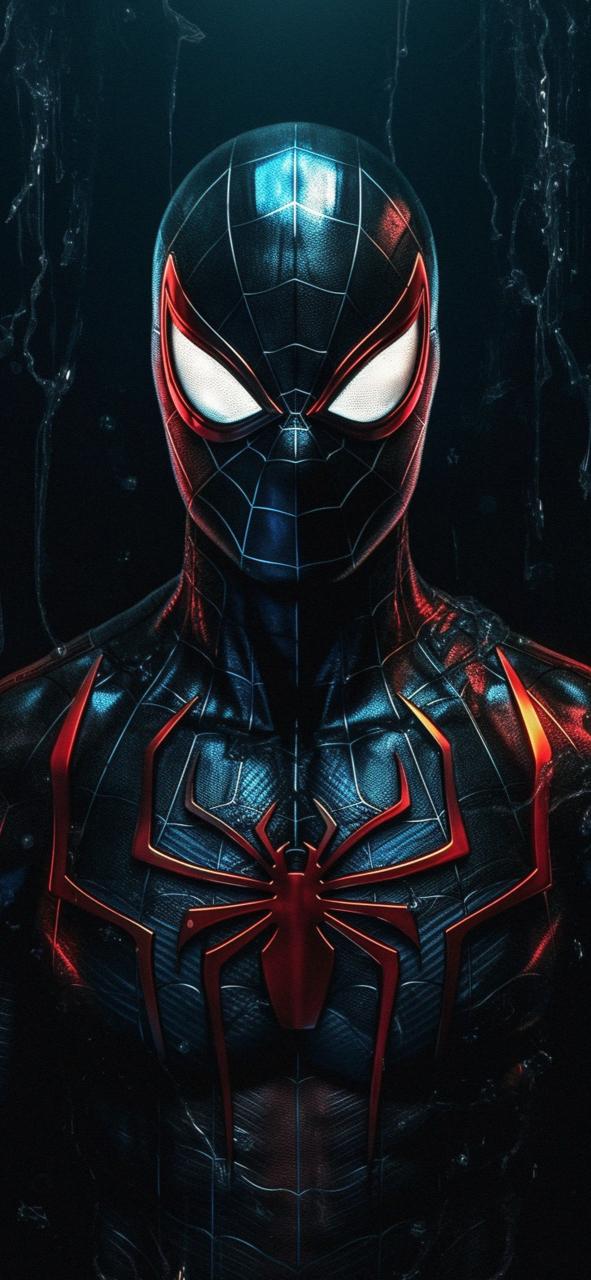 Download Spiderman Deep Dark