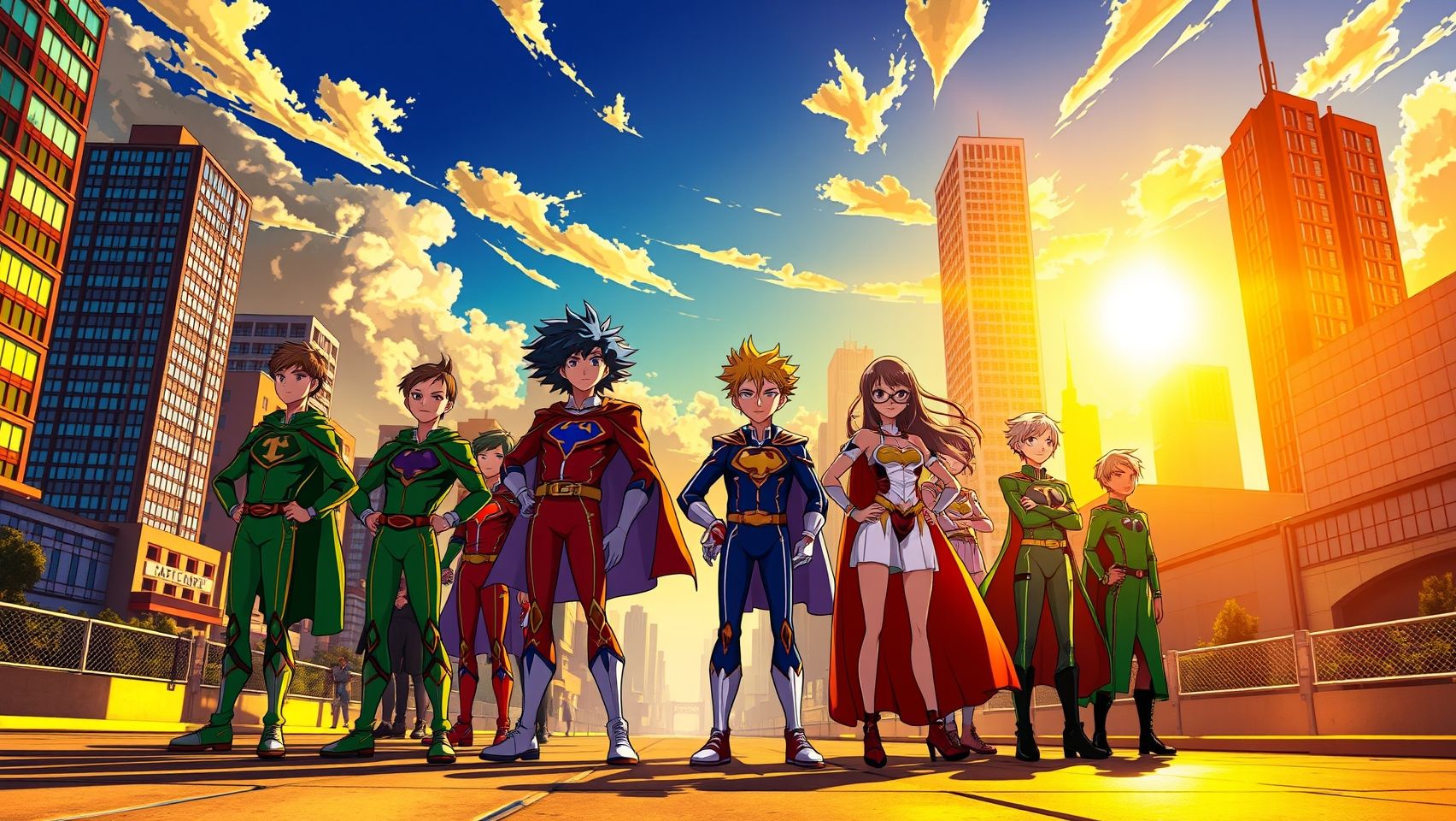 Download My Hero Academia