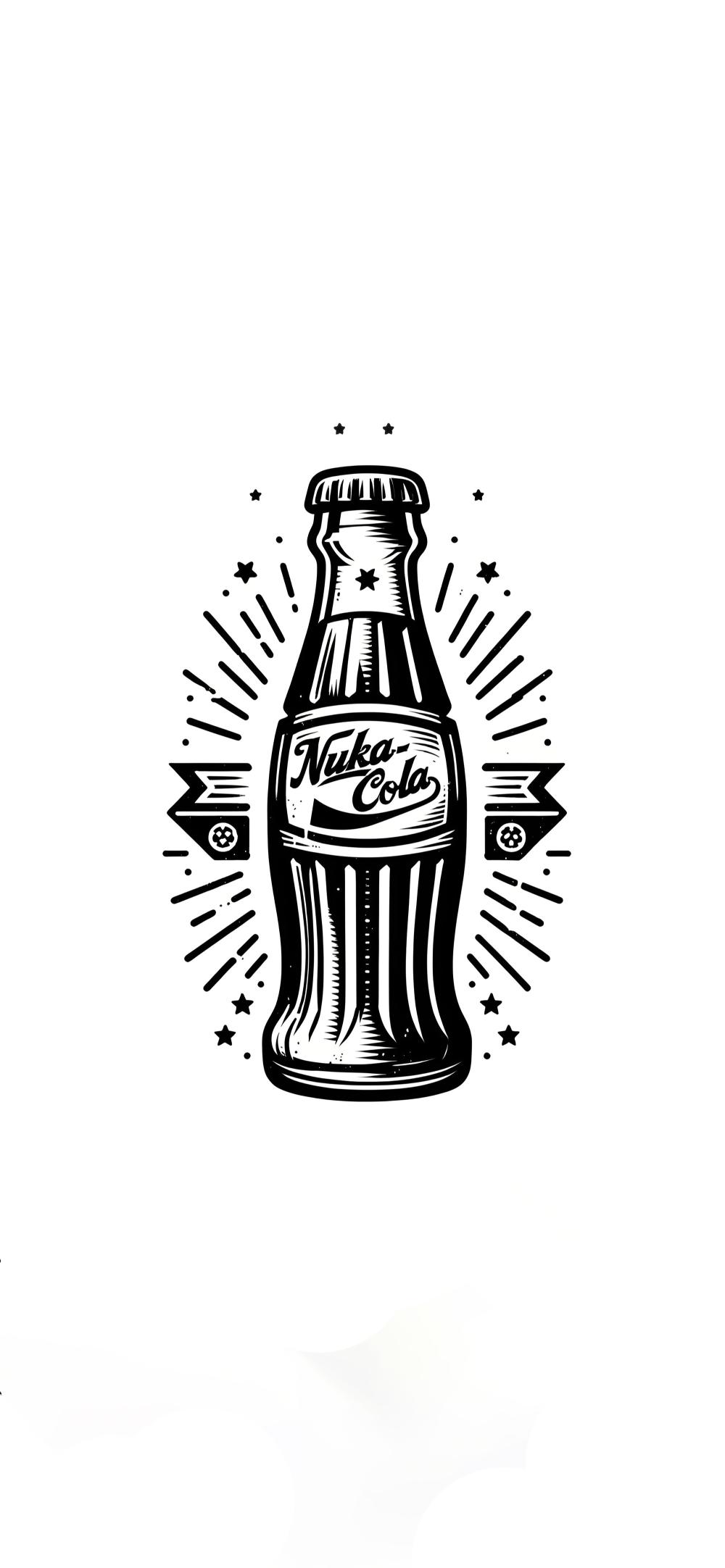 Download Vintage Nuka Cola Fallout