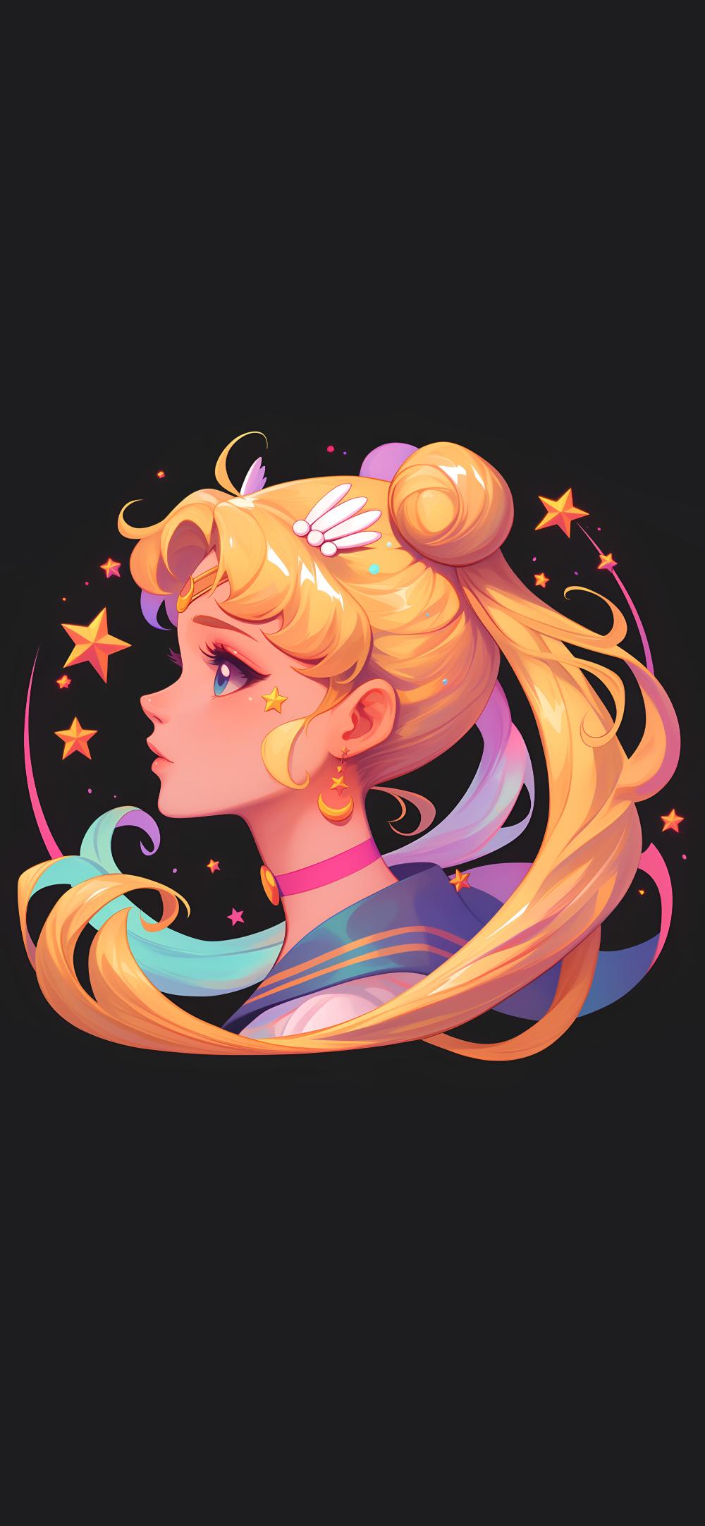 Download Beautiful Sailor Moon