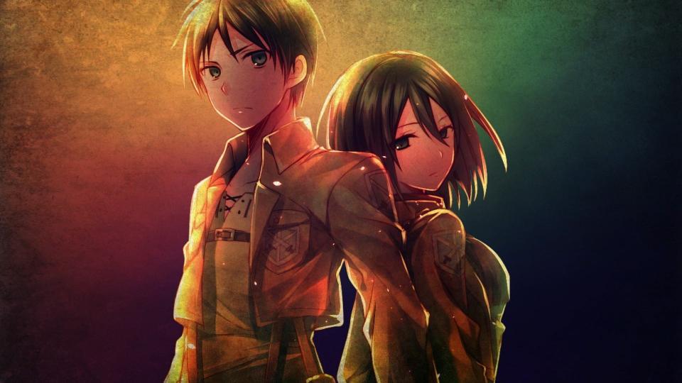 Download animated  Shingeki no