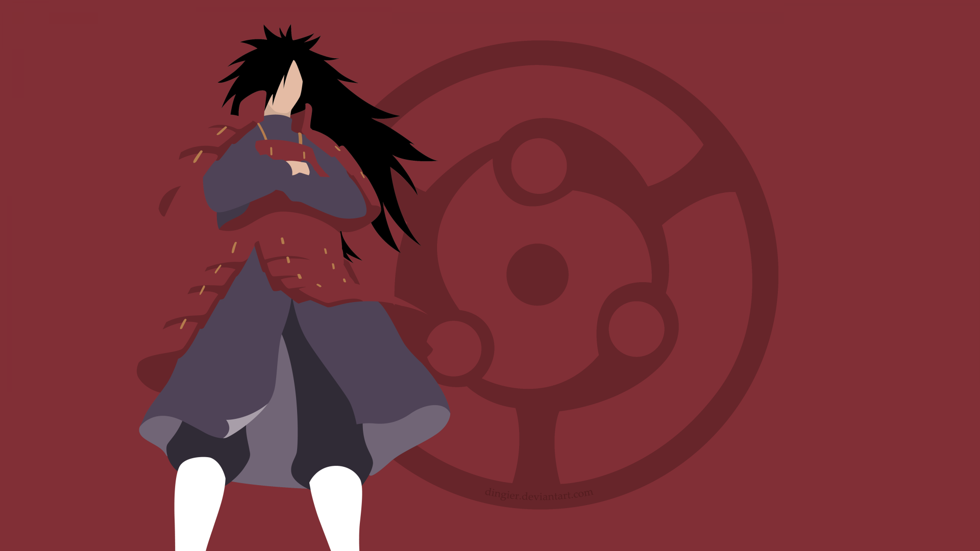 Download Madara Uchiha Mangekyo Sharingan