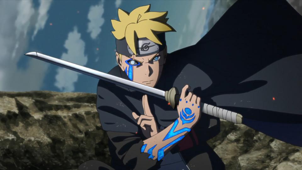 Download Anime Boruto Boruto Uzumaki