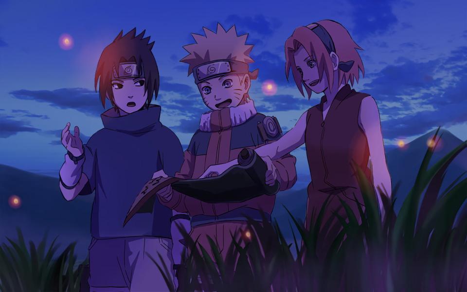 Download Anime Naruto Naruto Uzumaki