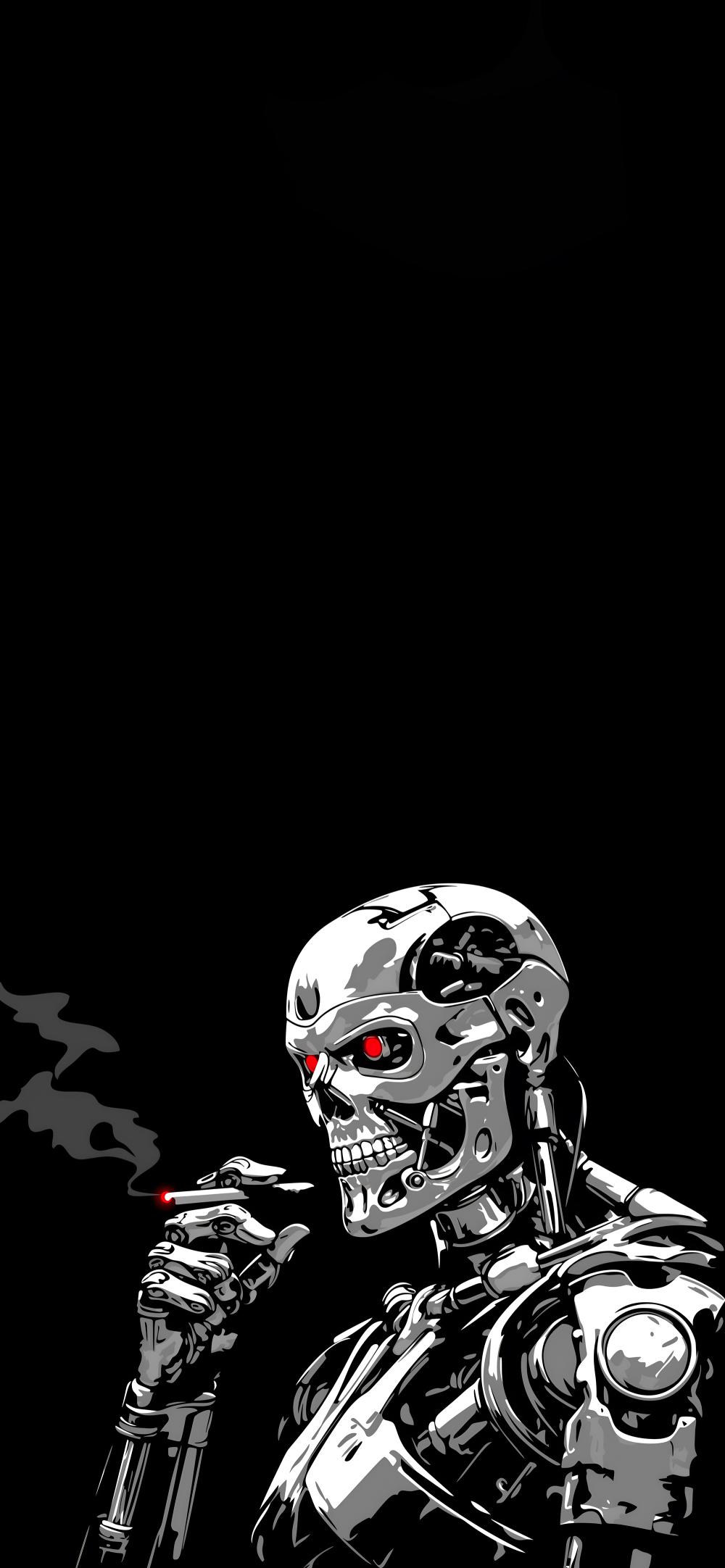 Download Terminator Style Robot