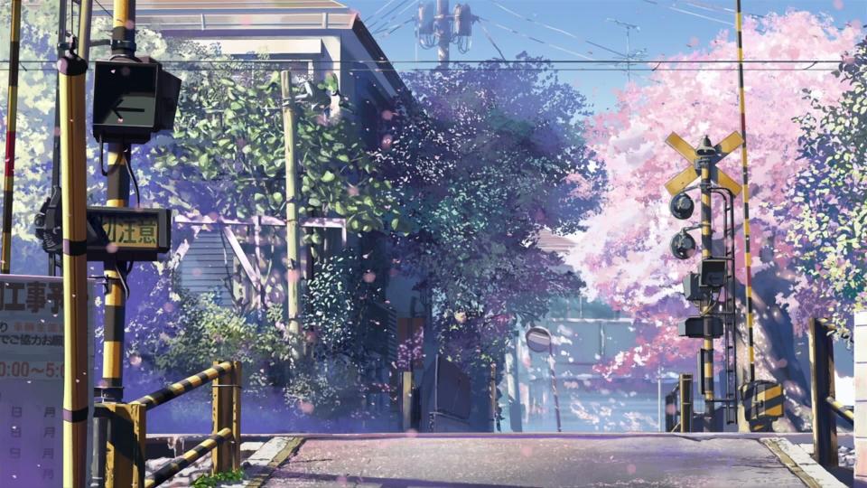 Download anime 5 Centimeters Per