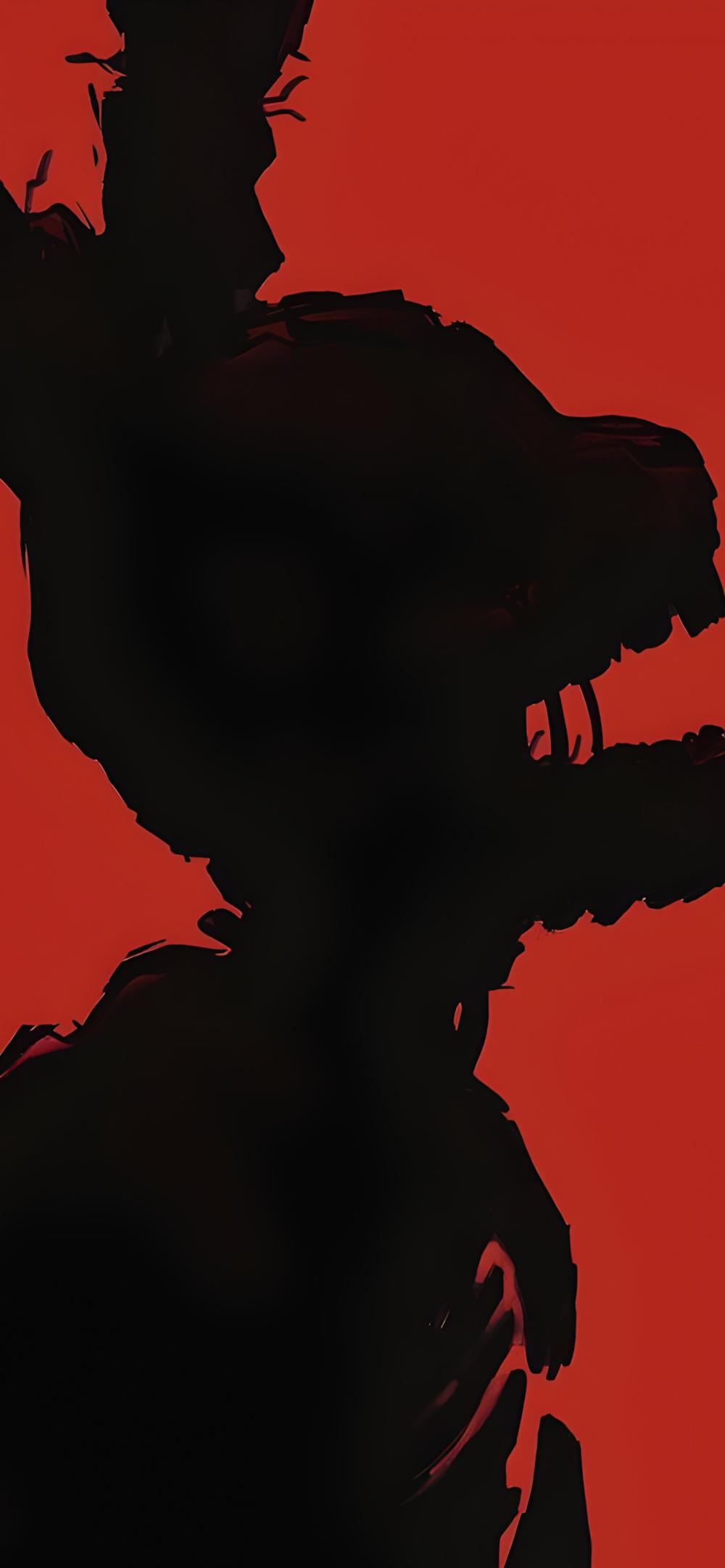 Download Fnaf Springtrap Shadow Silhouette