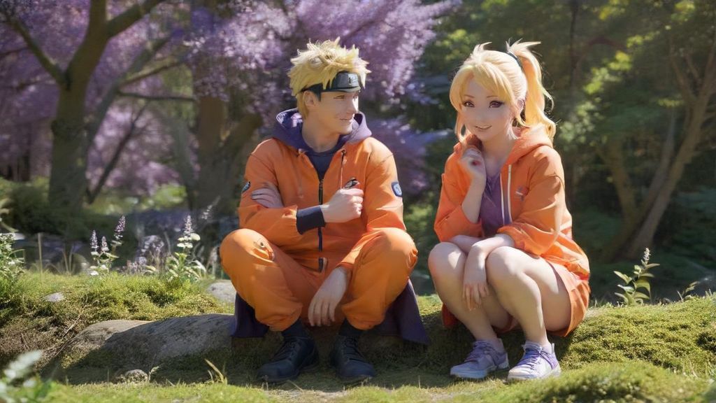 Download Naruto Uzumaki And Hinata