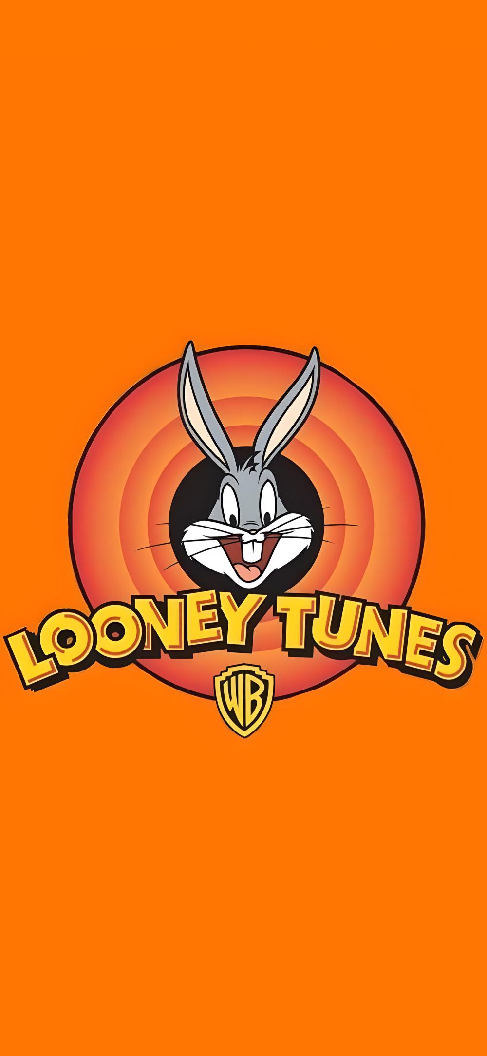 Download Looney Tunes Bugs Bunny Orange