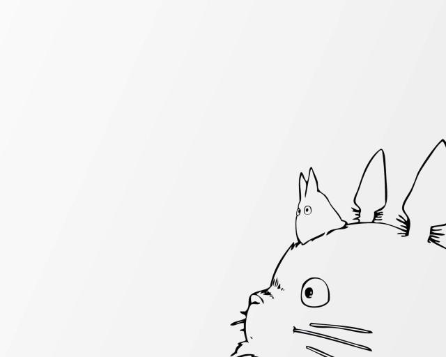 Download My Neighbor Totoro Studio