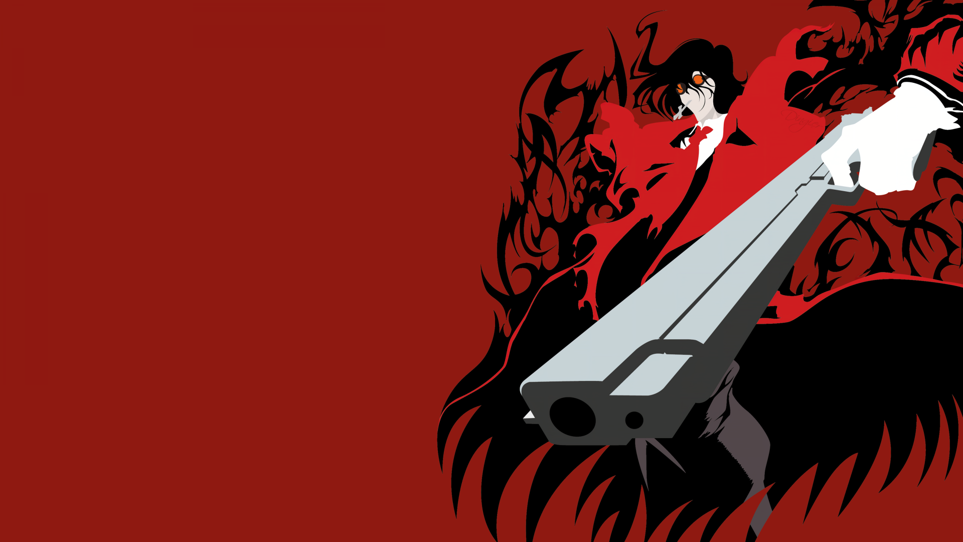 Download Hellsing Alucard