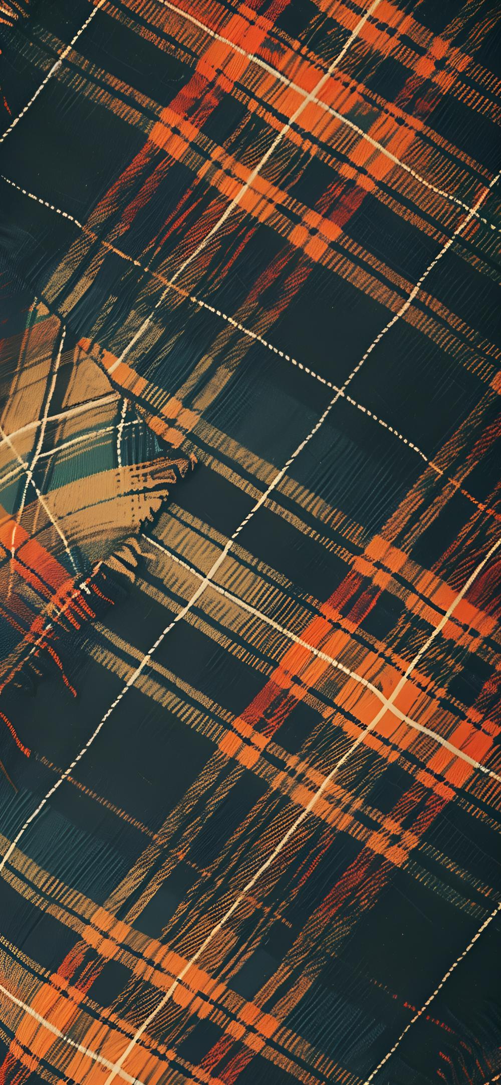 Download Plaid Pattern Aesthetic