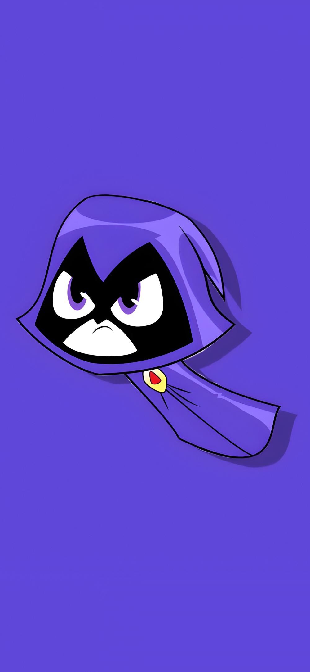 Download Teen Titans Raven