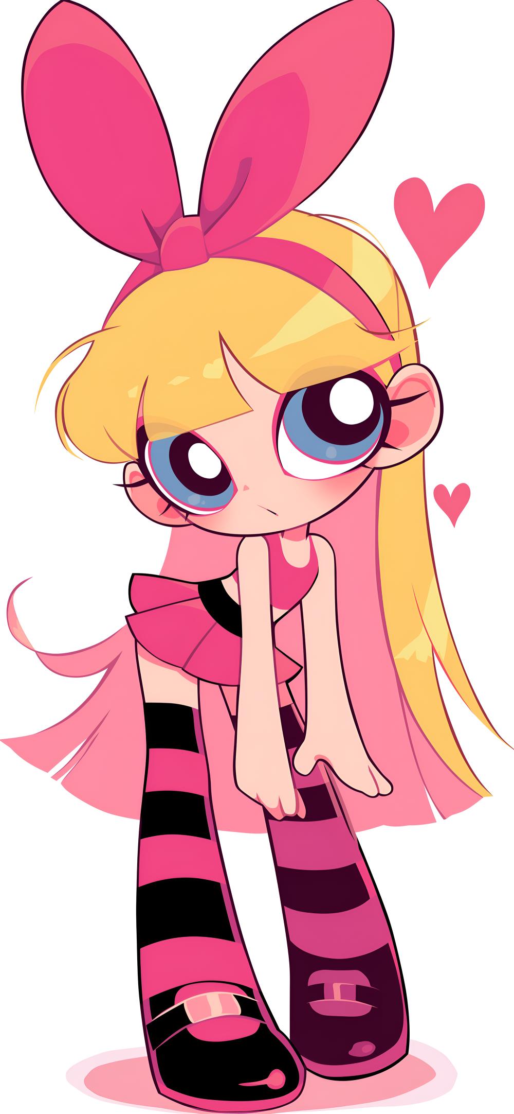 Download Blossom Powerpuff Girls