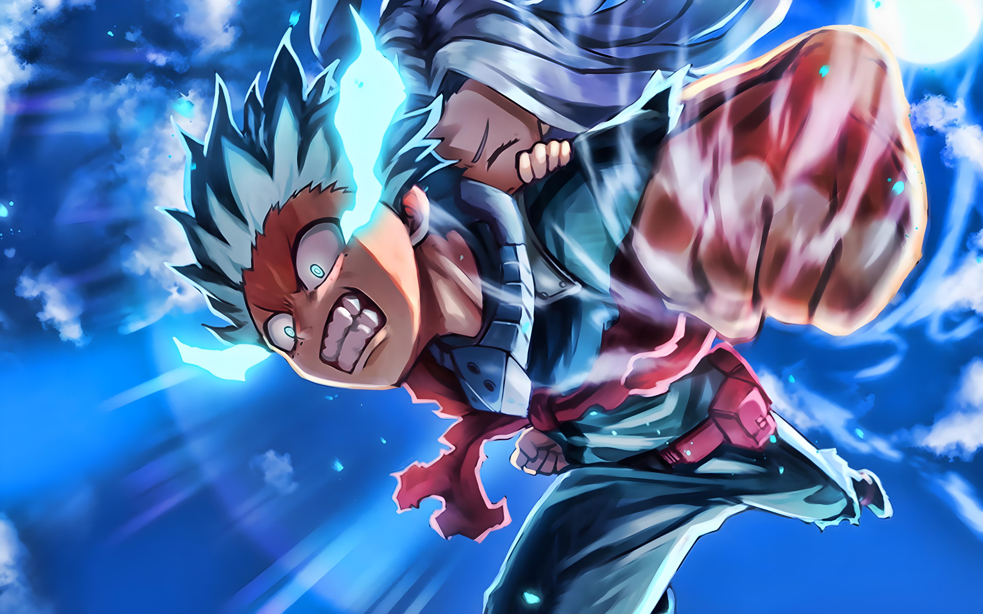 Download Izuku Midoriya