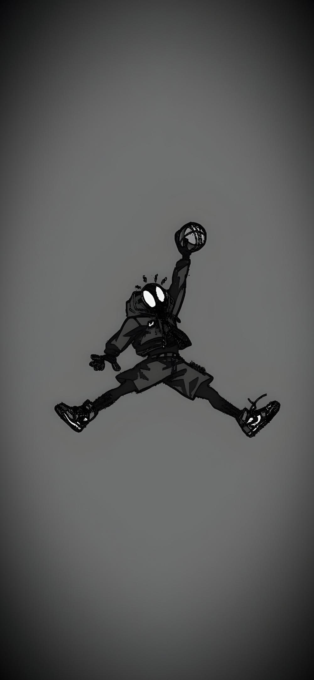 Download Spidey Dunk Shadow