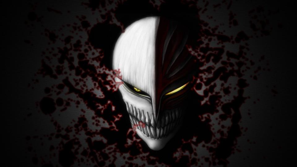 Download bleach hollow mask 1920x1080